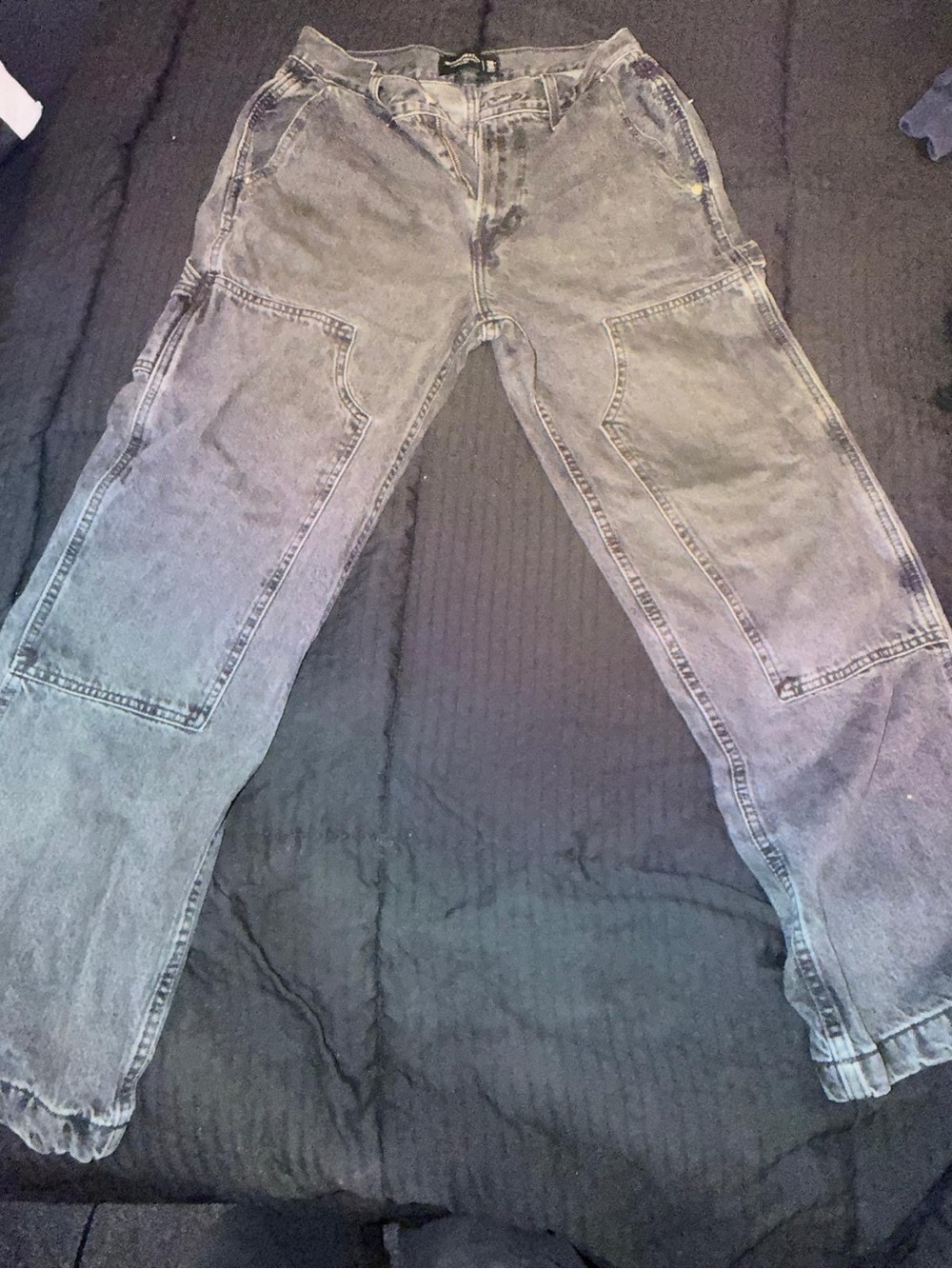 Abercrombie carpenter jeans - Picture 4 of 4